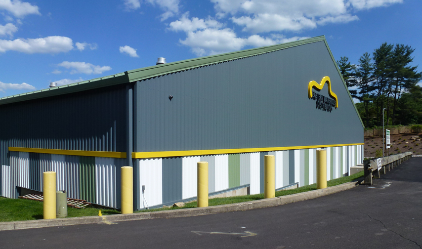 kd2 architects Eastern Warehouse Corporate Headquarters